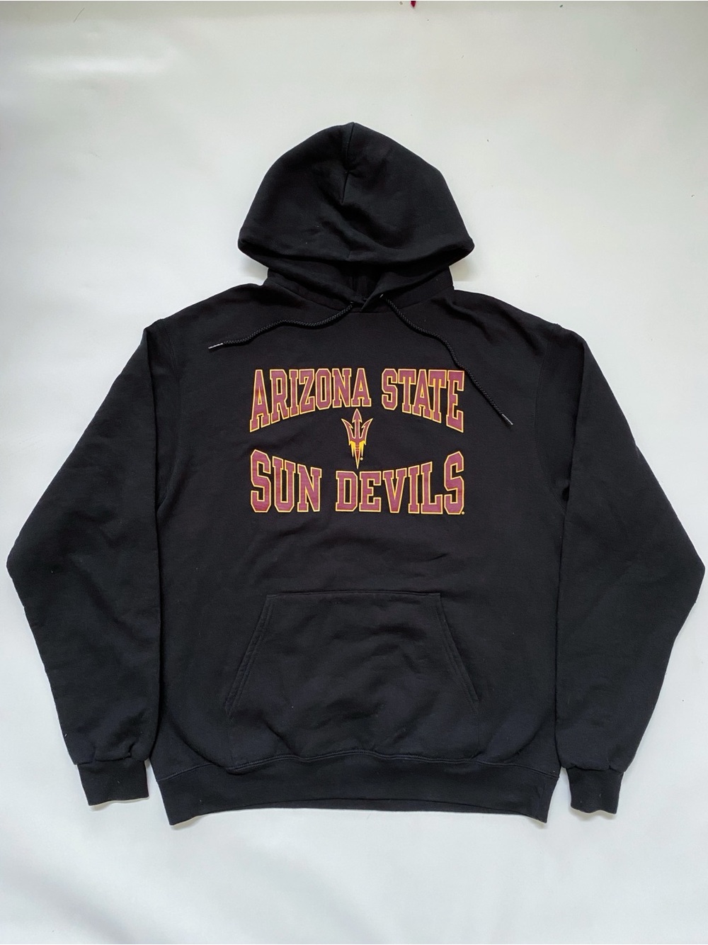 Arizona State Sun Devils Black Hoodie